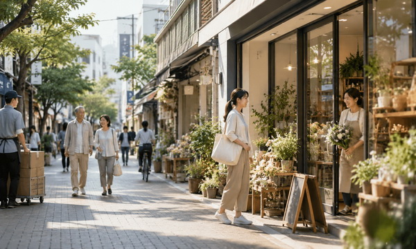 本地生活